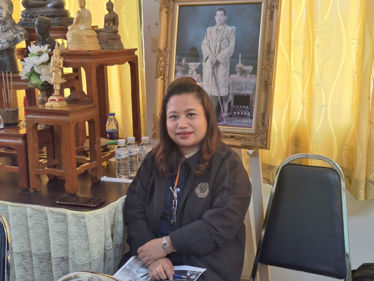 title - หัวหน้าผู้ตรวจราชการ ส.ป.ก. ประชุมตรวจราชการและติดตามความก้าวหน้าผลการดำเนินงานตามแผนการตรวจราชการของผู้ตรวจราชการ ส.ป.ก. ประจำปีงบประมาณ พ.ศ. 2568 รอบที่ 2 เขตตรวจราชการที่ 18 จังหวัดอุทัยธานี